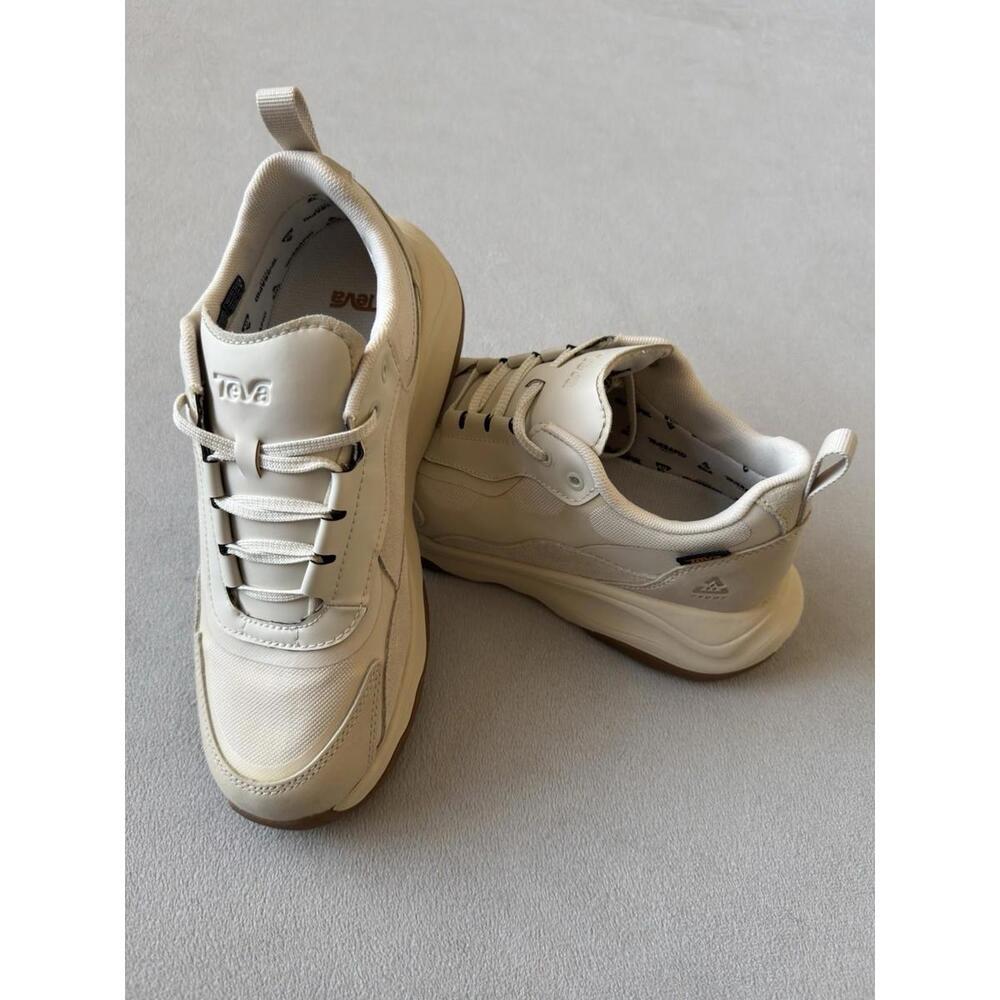 Teva Rapid Proof 1144294 Women’s 8 Waterproof Cream Sneakers EU 39